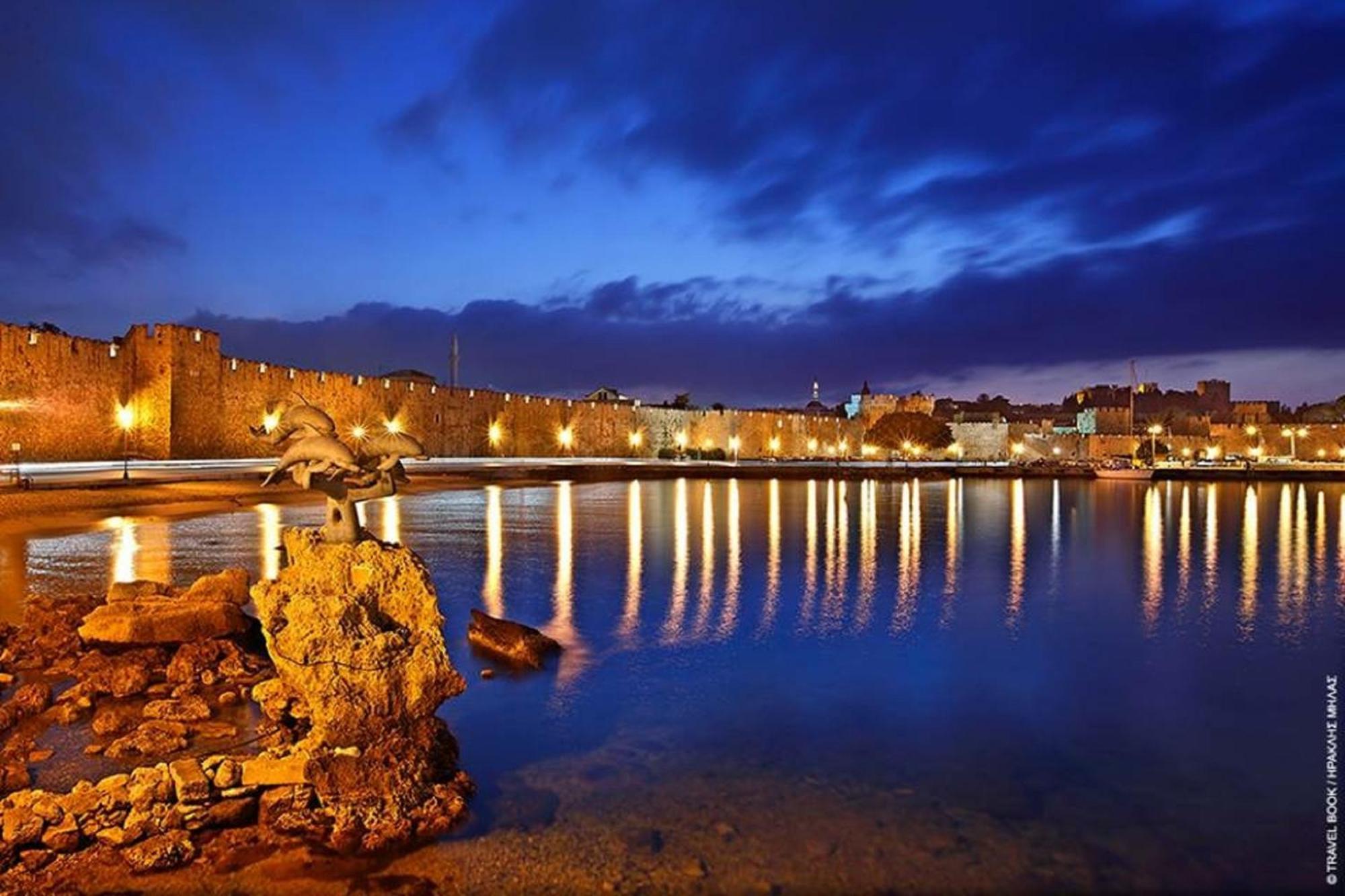 Apartamento The Old Town Neighbourhood Rhodes City Exterior foto
