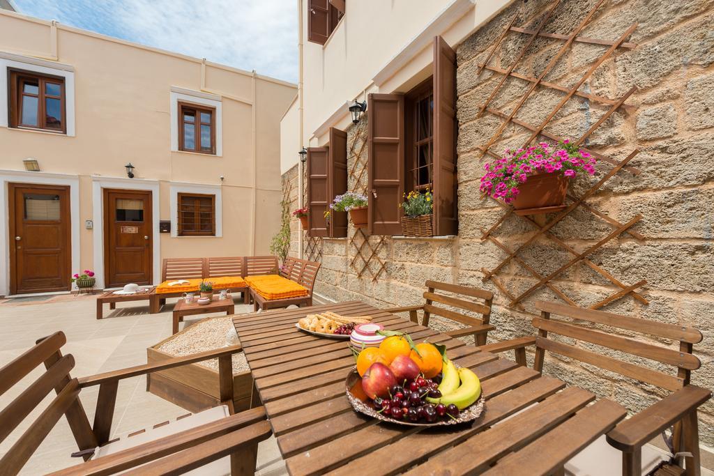 Apartamento The Old Town Neighbourhood Rhodes City Exterior foto