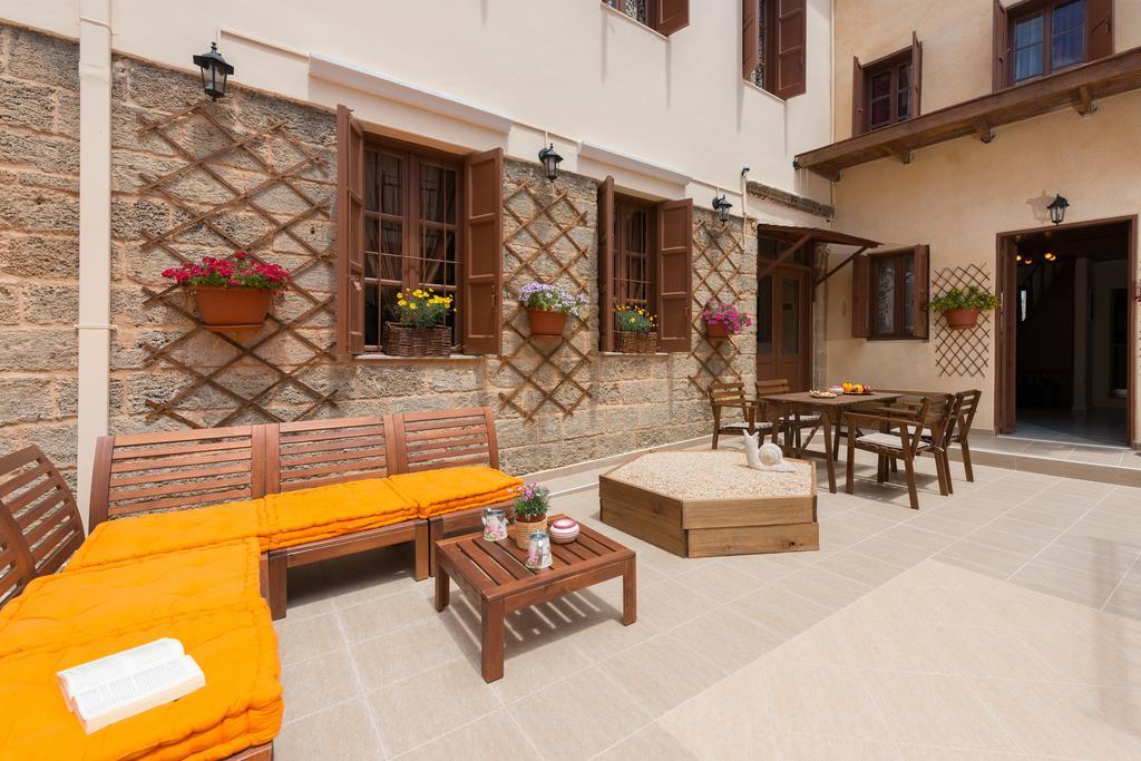 Apartamento The Old Town Neighbourhood Rhodes City Exterior foto
