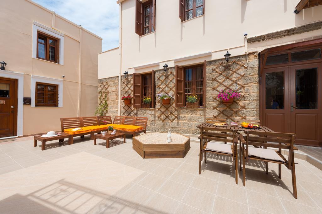 Apartamento The Old Town Neighbourhood Rhodes City Exterior foto