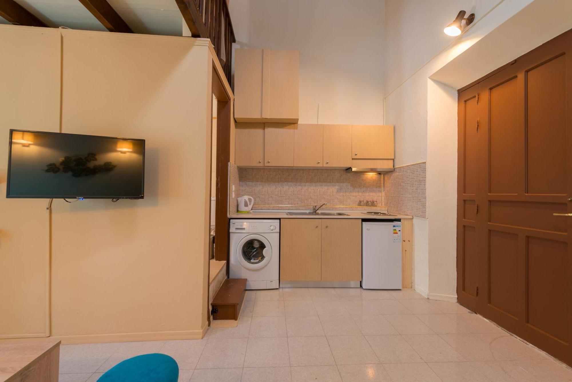 Apartamento The Old Town Neighbourhood Rhodes City Exterior foto