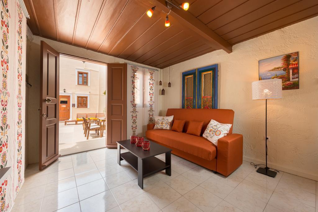 Apartamento The Old Town Neighbourhood Rhodes City Exterior foto