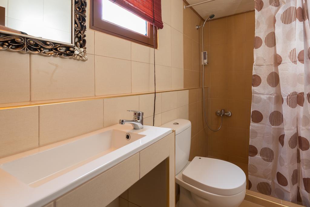Apartamento The Old Town Neighbourhood Rhodes City Exterior foto