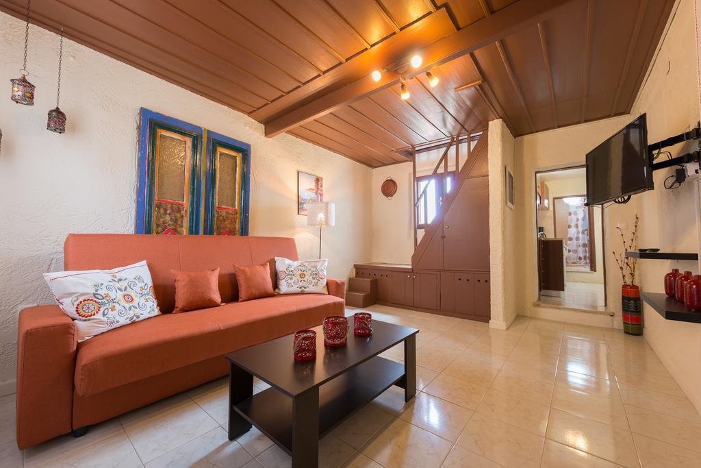 Apartamento The Old Town Neighbourhood Rhodes City Exterior foto