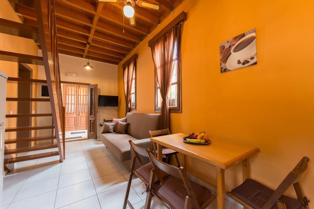 Apartamento The Old Town Neighbourhood Rhodes City Exterior foto